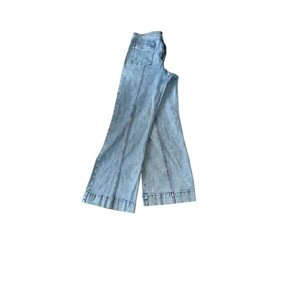 Dear John Denim - Dear John Bootcut Jeans | Size 30/10 | Stretch Denim | Mid-Rise | Classic Blue